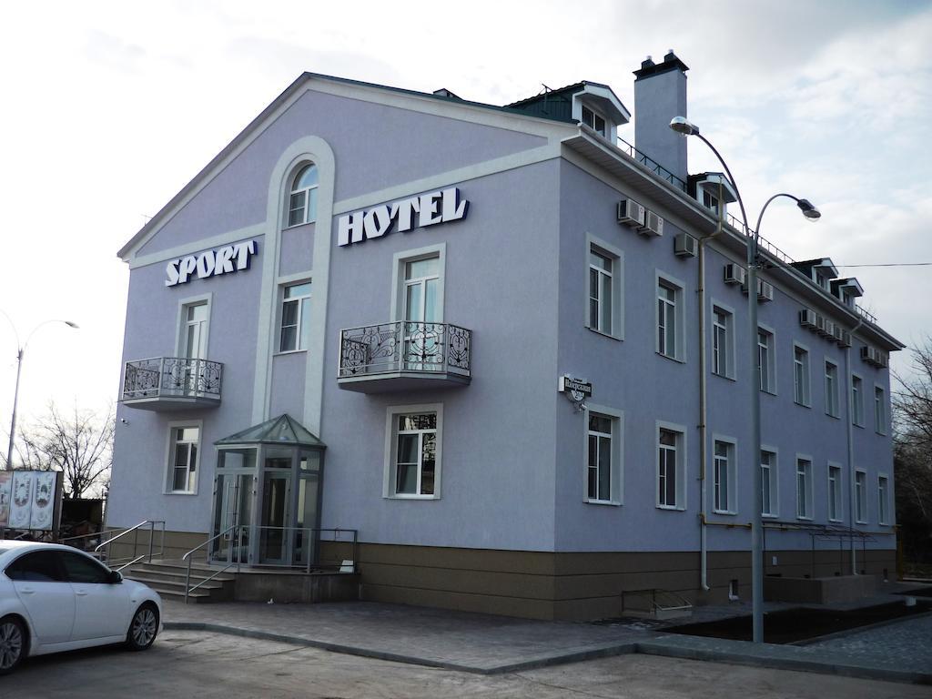 SPORT HOTEL ВОЛЖСКИЙ 3* (Россия) - от 4872 RUB | NOCHI